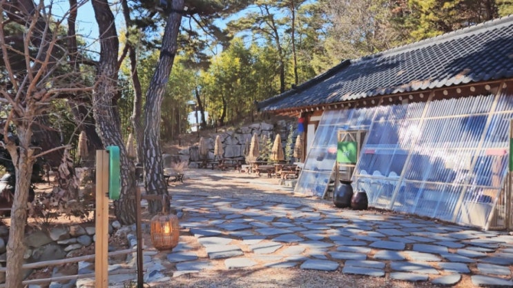  [소솜당] APEC 공식 음식점 경주에 왔으면 보문한옥맛집에서 즐겨봐
