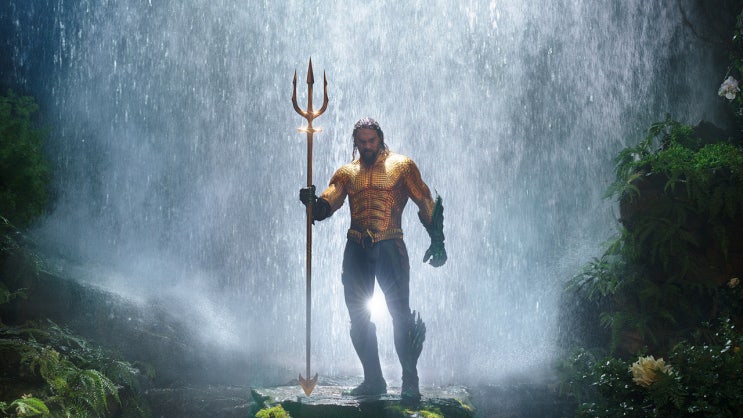  영화 아쿠아맨1(Aquaman)
