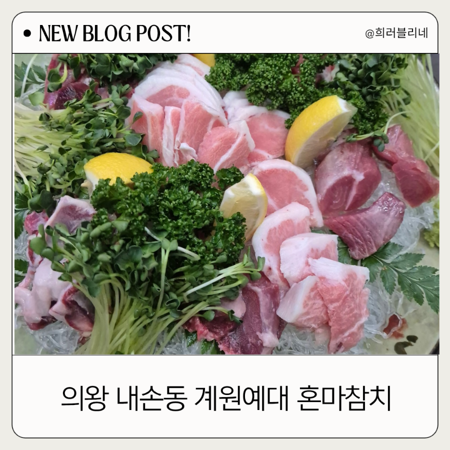 혼마참치 사진 1