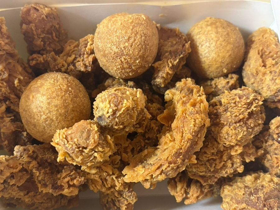 BHC치킨 삼각산뉴타운점 사진 5