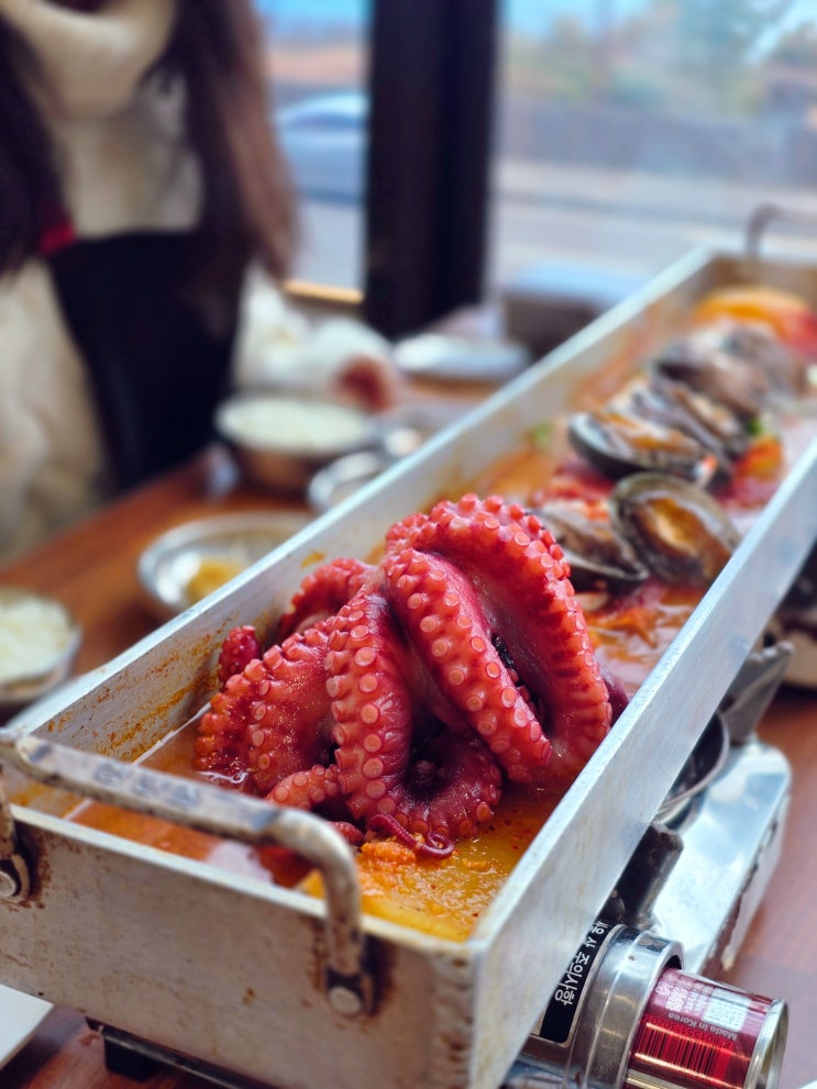  제주 통갈치조림 서귀포괸당네 제주도 갈치조림 맛집