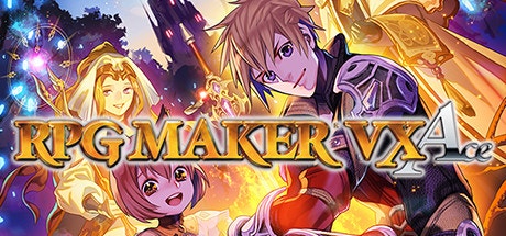스팀에서 무료 배포 중인 롤플레잉 게임 메이커(RPG Maker VX Ace)