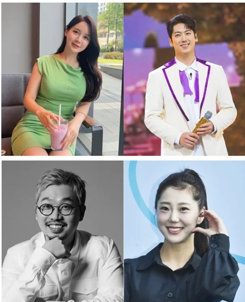 '故오요안나 선배' 이현승 남편 ♥최현상, 김가영 남친 ♥피독 이어 불똥