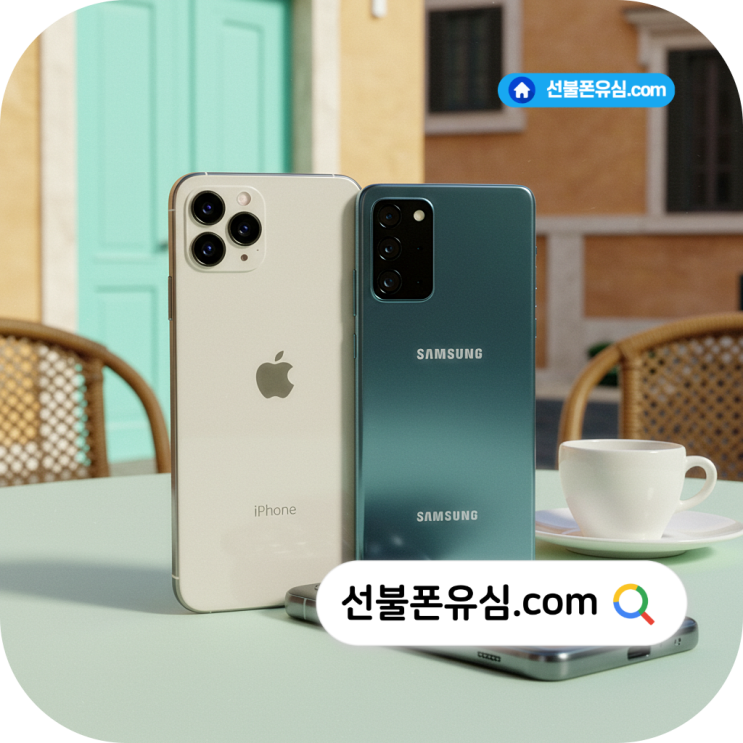  유플러스 알뜰폰 통신사 온라인 개통 방법