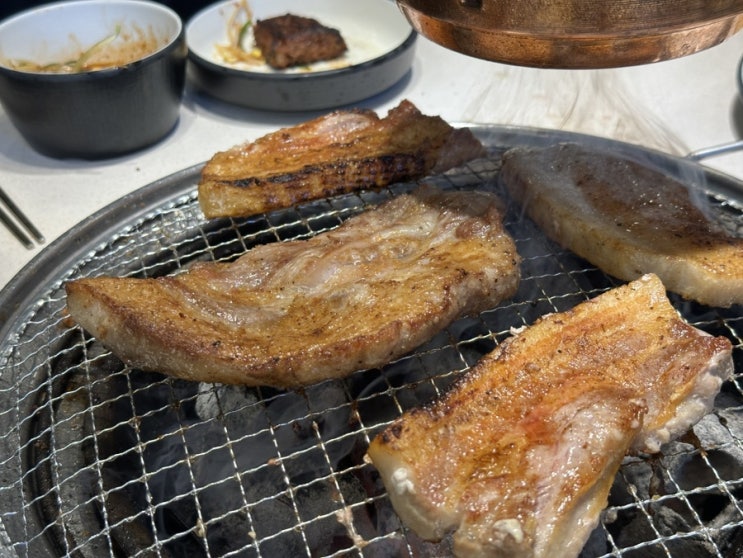  천안 불당 요즘 핫한 무한리필 육미제당