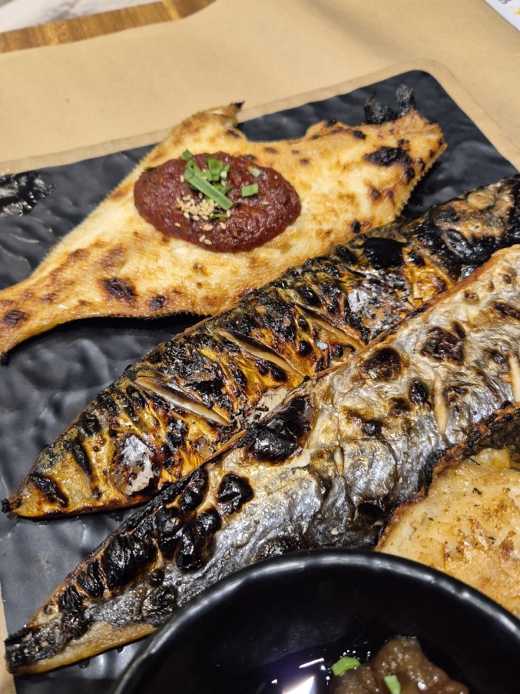  장덕동맛집 달빛에 구운 고등어 재방문한 솔직후기