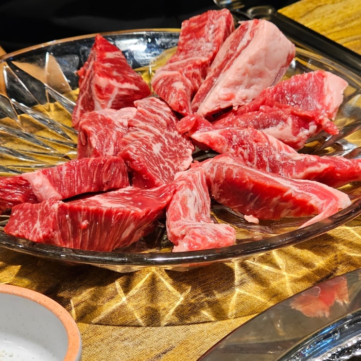 동탄 능동 소고기 맛집 "양심소"에서 즐기는 가성비 최고의 소고기 한판! 동탄 능동 소고기 맛집 "양심소"에서 즐기는 가성비 최고의 소고기 한판!