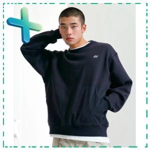 요넥스 243TL003U 배드민턴 오버핏 후드티셔츠 남녀공용