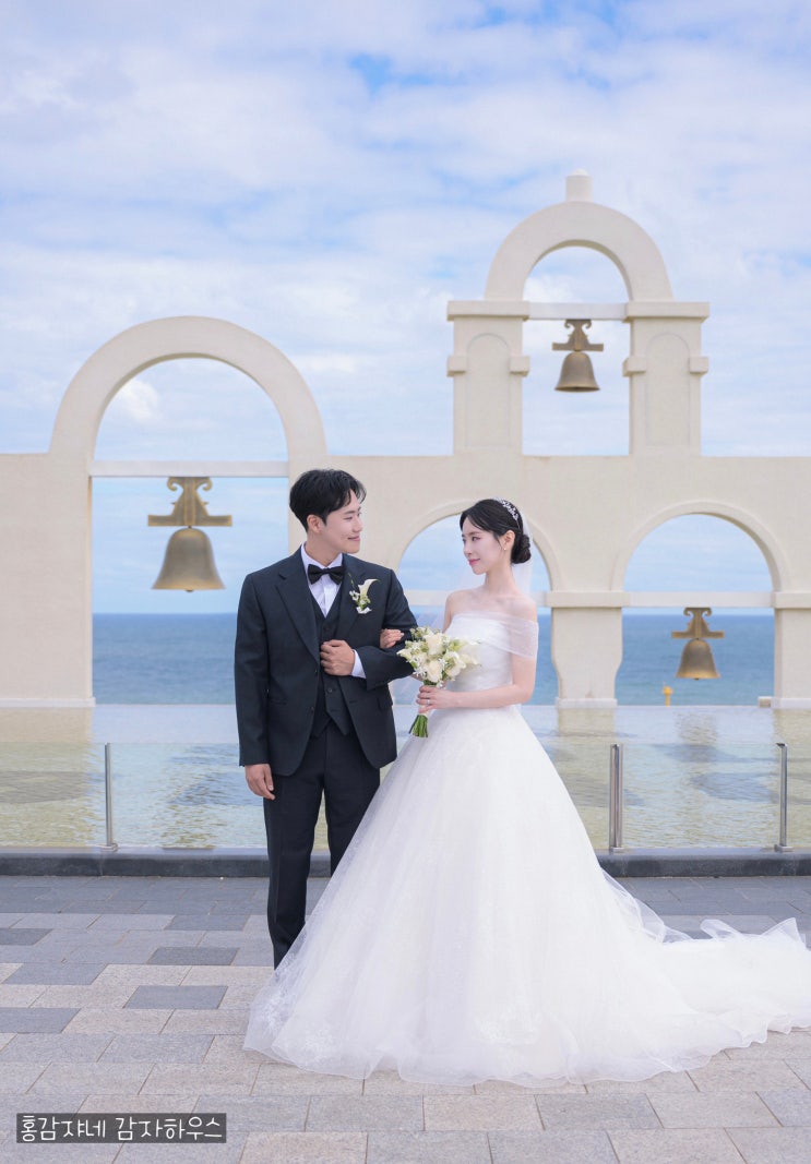  [삼척쏠비치 웨딩] Wedding D-Day 결혼식 후기