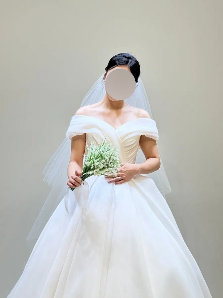  제이드로브 본식드레스 계약 및 피팅 후기