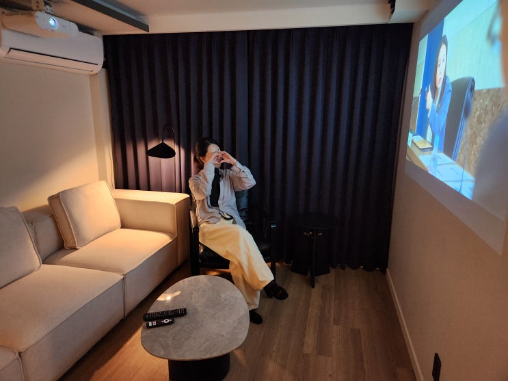  서울 영등포 숙소 아늑호텔 4인 자쿠지 있어요