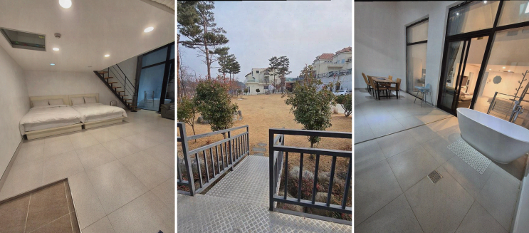  고성키즈풀빌라, 겨울 여행의 특별한 추억을 만들어 줄 곳