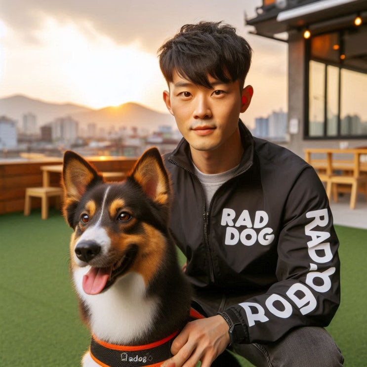  성남 애견유치원 :) 오늘은 강아지 퍼피트레이닝 포인트교육