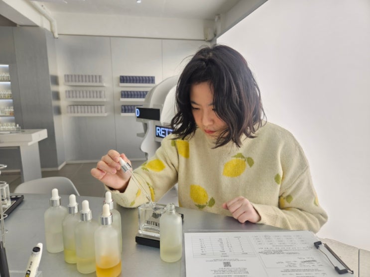  성수 향수공방 레트르 서울숲 놀거리 서울 공방 데이트