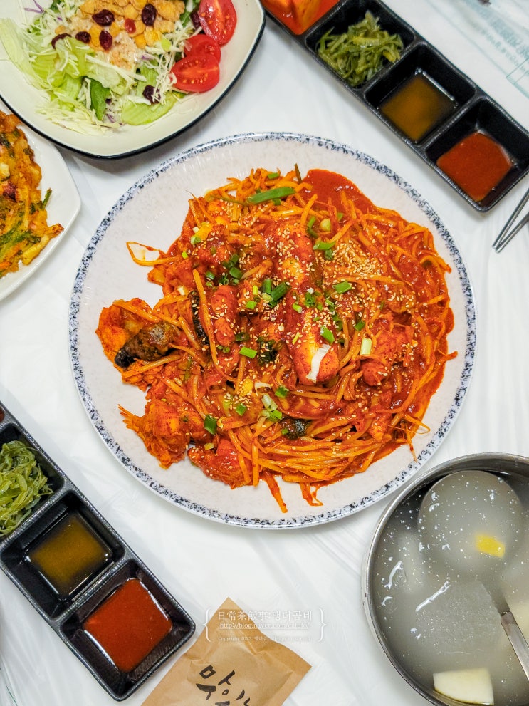  일곡동 맛집 탱고아구찜 현지인 광주 북구 맛집