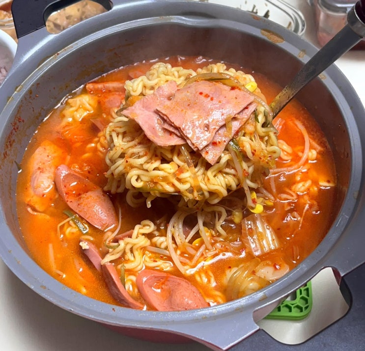  창동역맛집 창동역포장맛집 창동역부대찌개 창동역밀키트 창동찌개 밀키트추천 가성비밀키트맛집 한가득 부대찌개