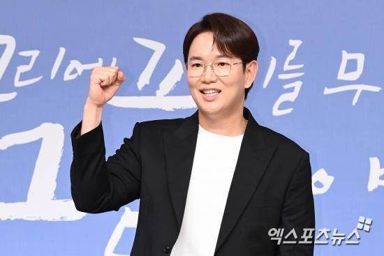 "사실과 달라" 입 연 <b>장성규</b>, 故 <b>오요안나 방관 의혹</b>→악플... 