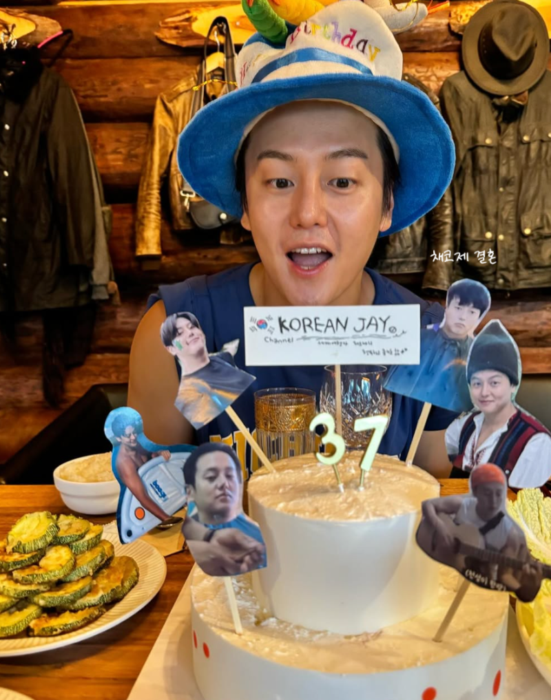 76만 유튜버 채코제 결혼! 와이프 누구? 나이 인스타