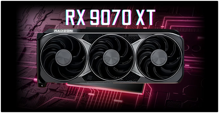  AMD 라데온 RX 9070 XT RX 9070 3월초 출시 확인