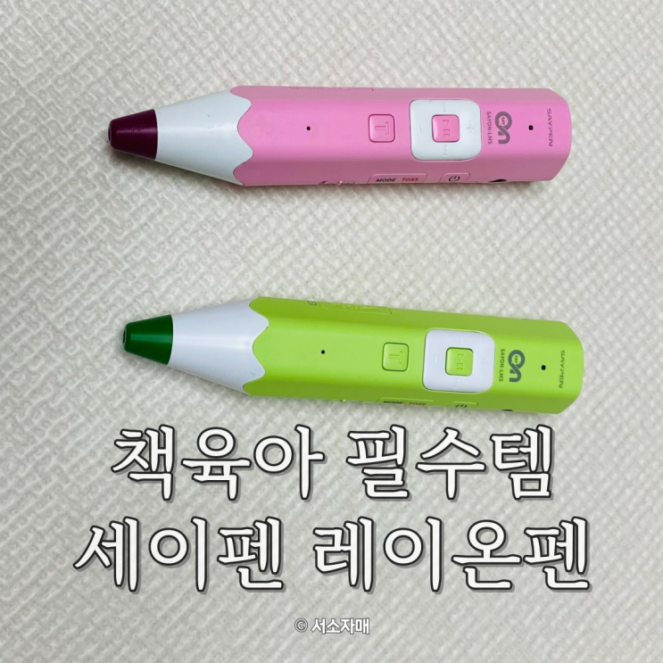  세이펜 레이온펜 구매 후기,사용법,오류 해결방법