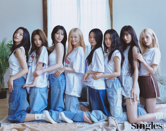 프로미스나인 - 슈퍼소닉 가사/노래/추천