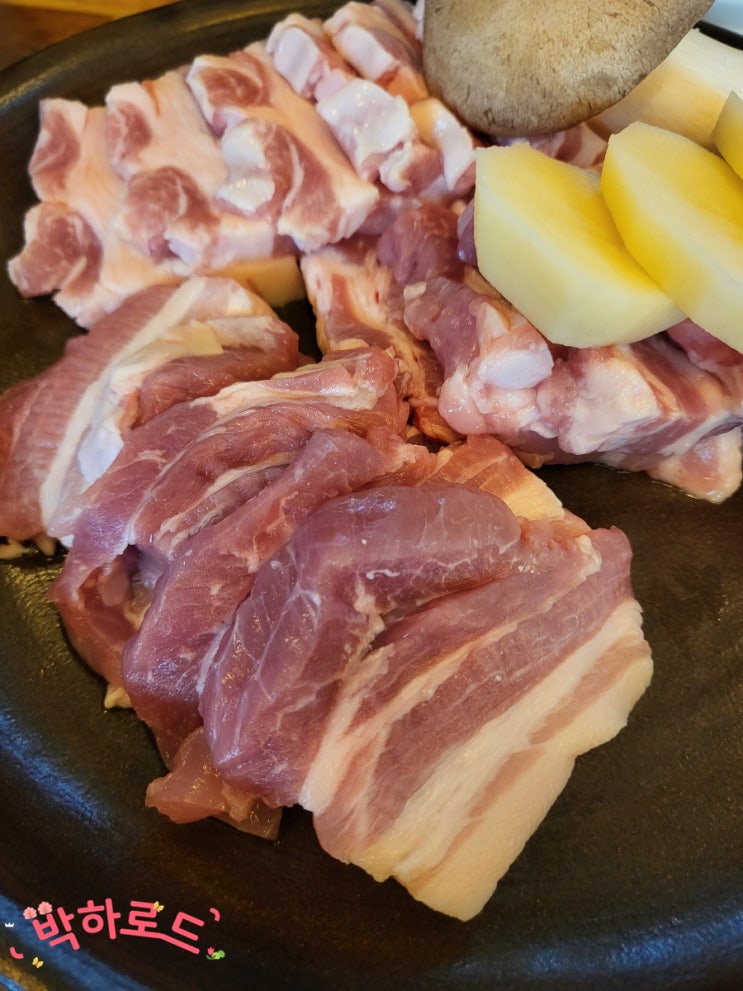  의정부 삼겹살 맛집, 블루리본 받은 지해림, 예약 필수!