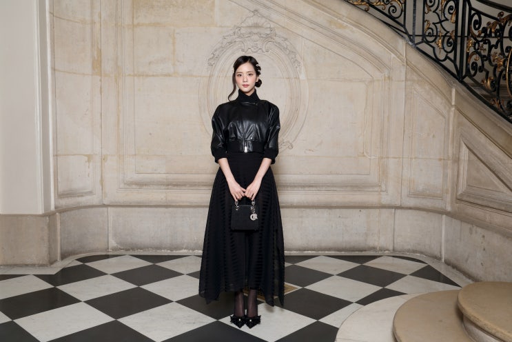  피플게이트 : 디올(DIOR),  ‘2025 디올 SS 오뜨 꾸뛰르 컬렉션’ 공개