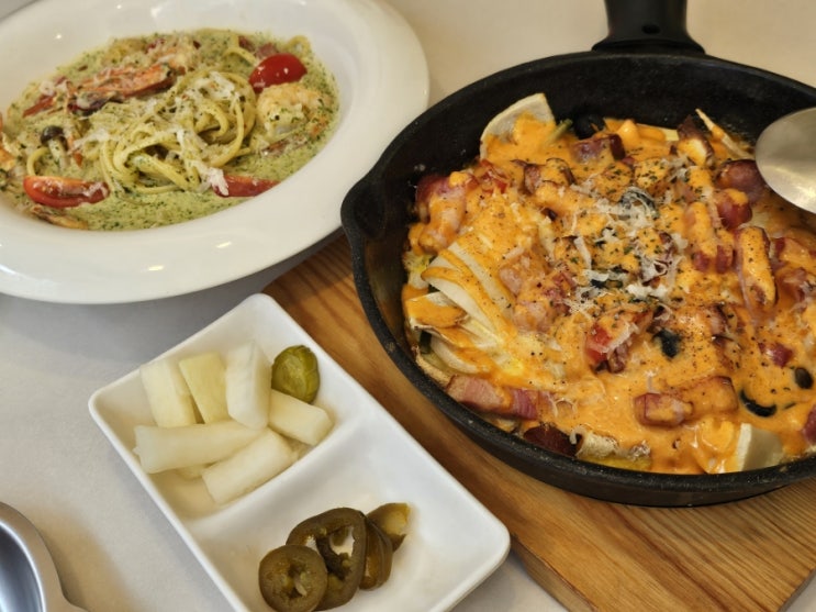  동성로 맛집 양식맛집 아기랑 레스팅07