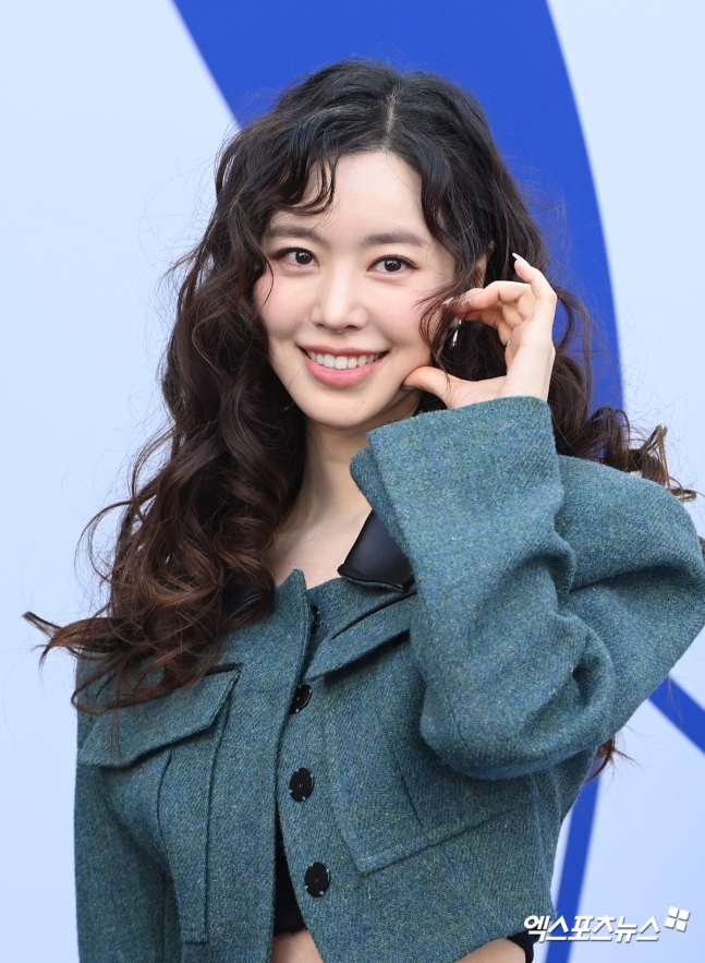진세연 '사랑스러운 미소'[엑's HD포토]