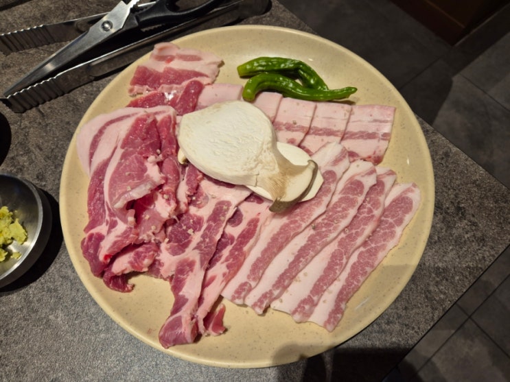 대구 월성동 가성비 좋은 한돈 맛집 '멱살 신월성 본점' 대구 월성동 가성비 좋은 한돈 맛집 '멱살 신월성 본점'