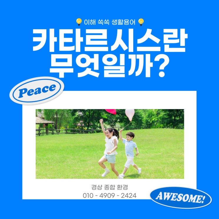  카타르시스 뜻 자세히 알아봐요!