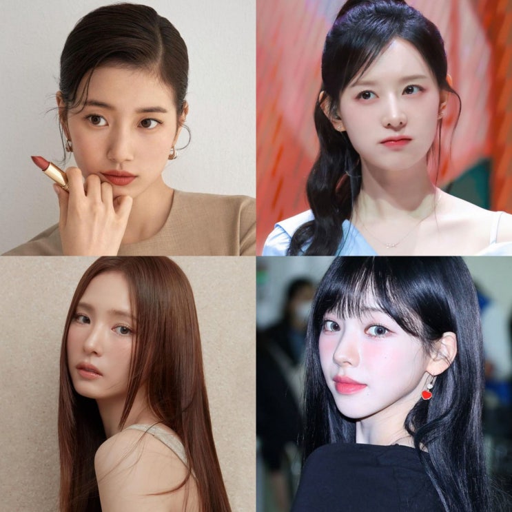  연예인으로 만나 보는 퍼스널컬러 메이크업 꿀팁 대방출!