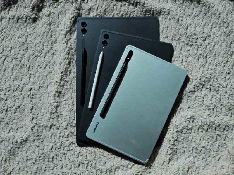 갤럭시 탭 S8, S9+플러스, S9울트라 사이즈 비교 후기