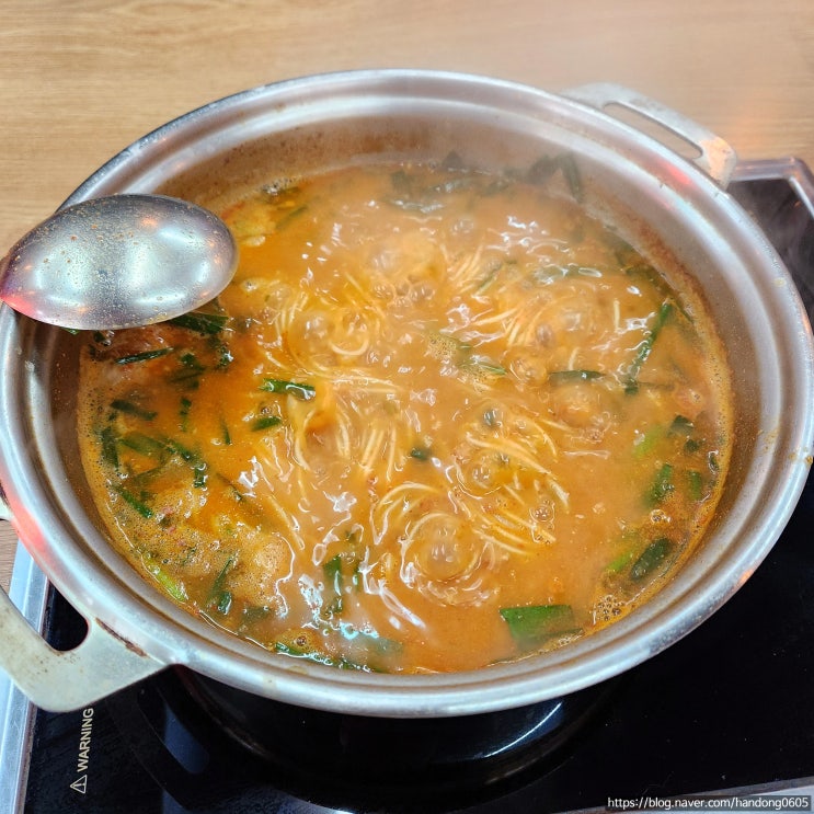  [도봉구/쌍문역] 일번지민물매운탕 - 이런 곳을 이제야...!! 쌍문역 어죽, 어탕국수 맛집