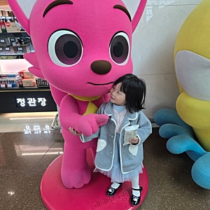 슈펜 키즈 구두 / 티니핑 산리오 립밤 / /일본절분 / 일본 - 한국 왕복