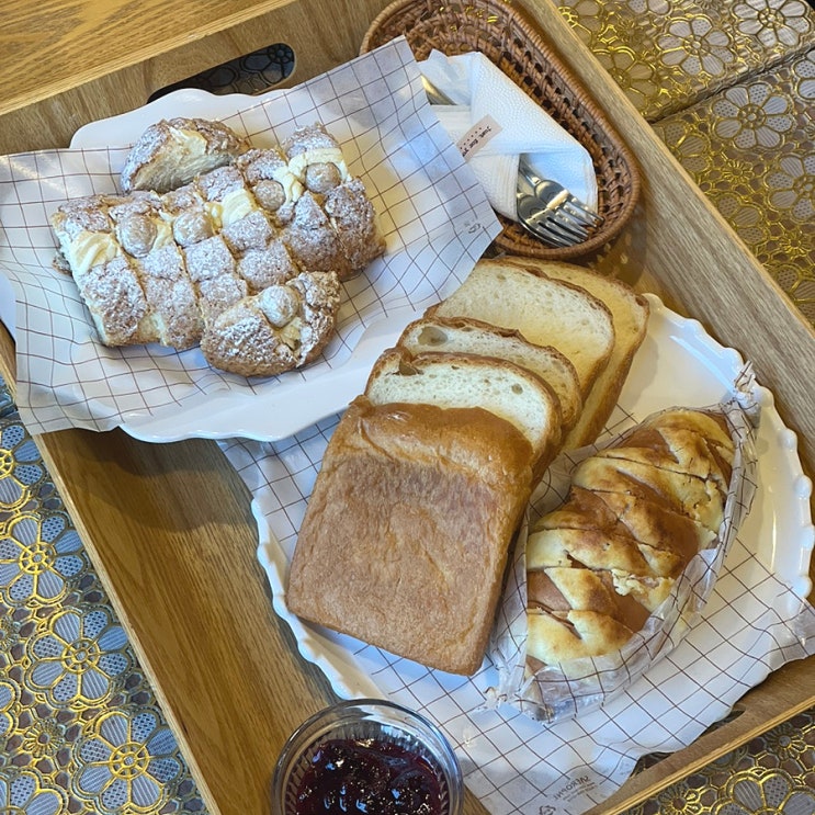  하동 카페 양보제과:동화감성 시골 숨어있는 빵 맛집