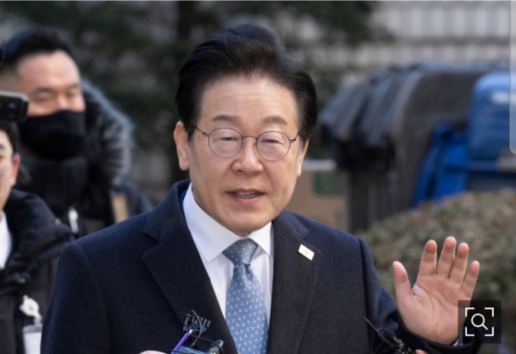 국힘 ‘<b>이재명 선거법 위헌심판</b> 제청’에 “재판 지연 꼼수... 