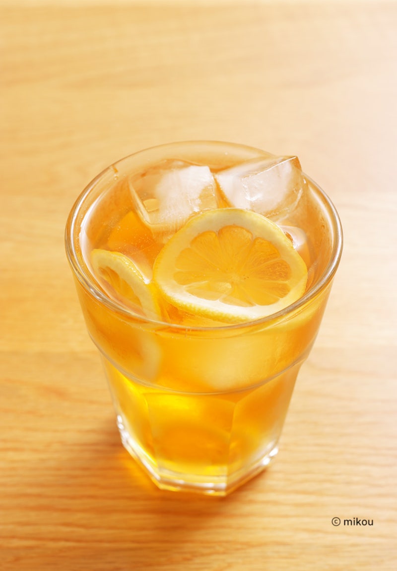 상큼한 레몬 아이스티 만들기 : 네이버 블로그