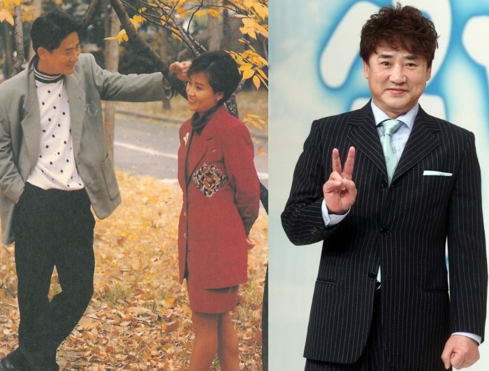 같이 삽시다·배우 선우은숙 전남편 <b>이영하</b> 고현정 <b>재혼설</b>... 