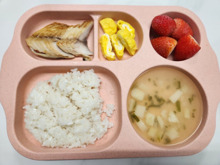  유아식단, 뭘 먹일지 고민될 때! 아이식단 기록