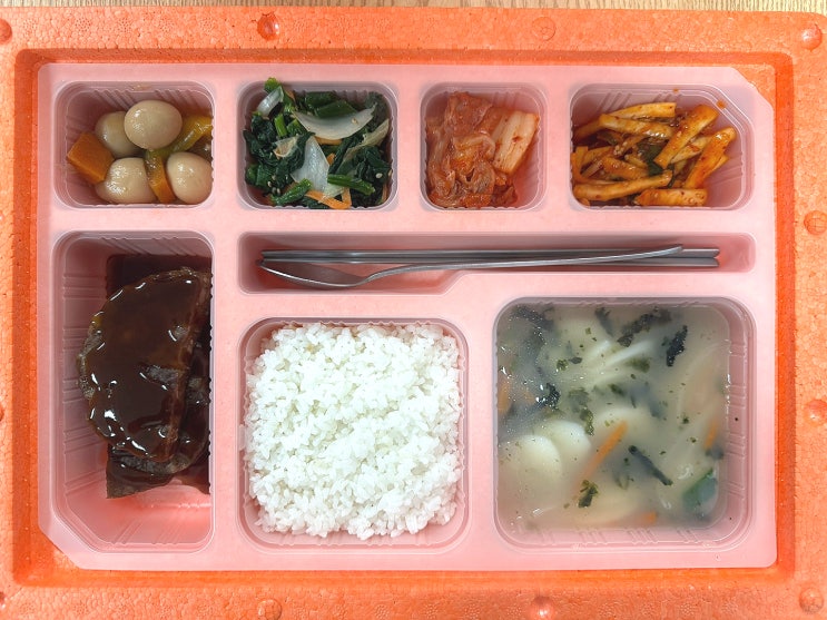  양주시/포천시 공장 식사 정기밥배달 전문 이슬찬푸드