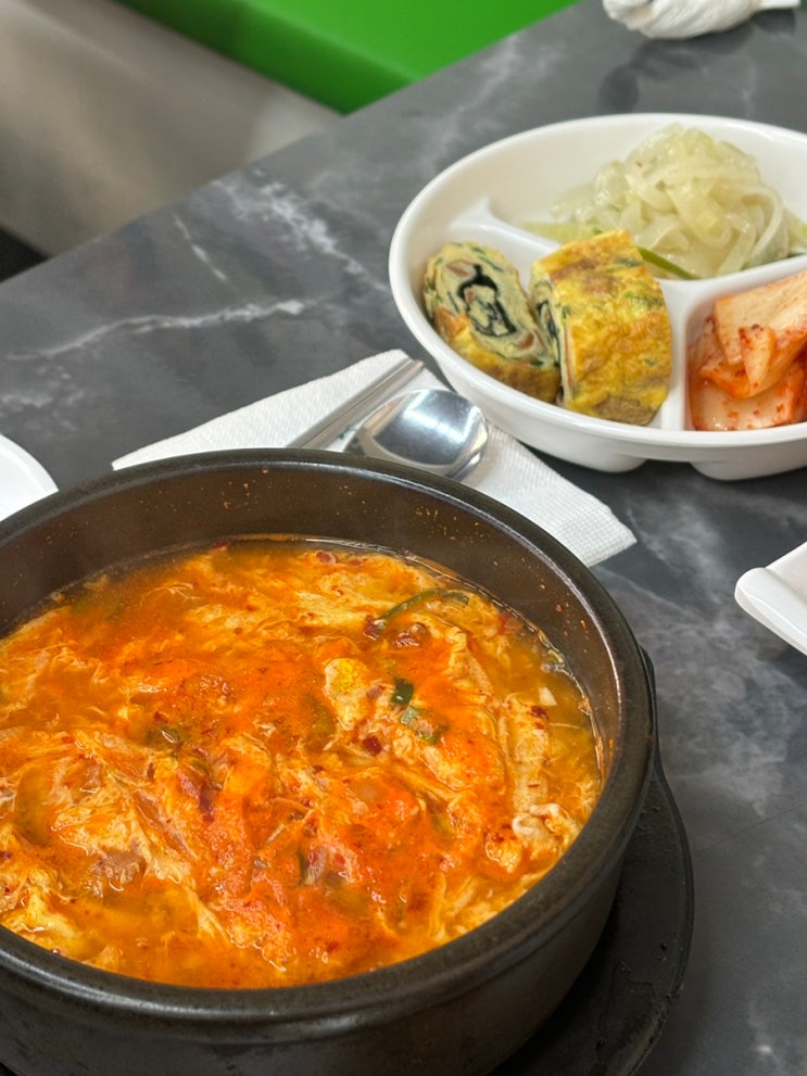  한양대병원 근처 가성비맛집 한양짱분식