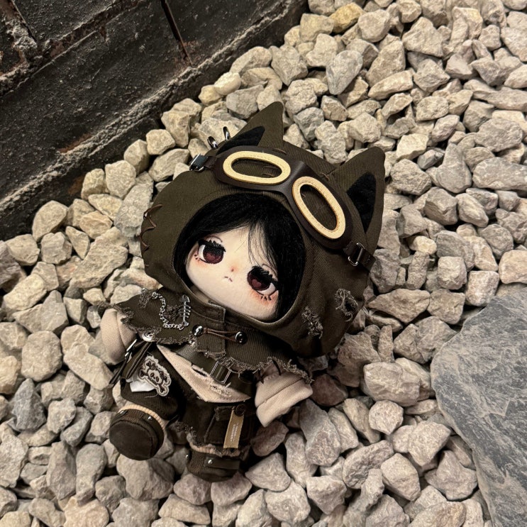  20cm 최후의 날 세트 인형옷 아이돌인형옷