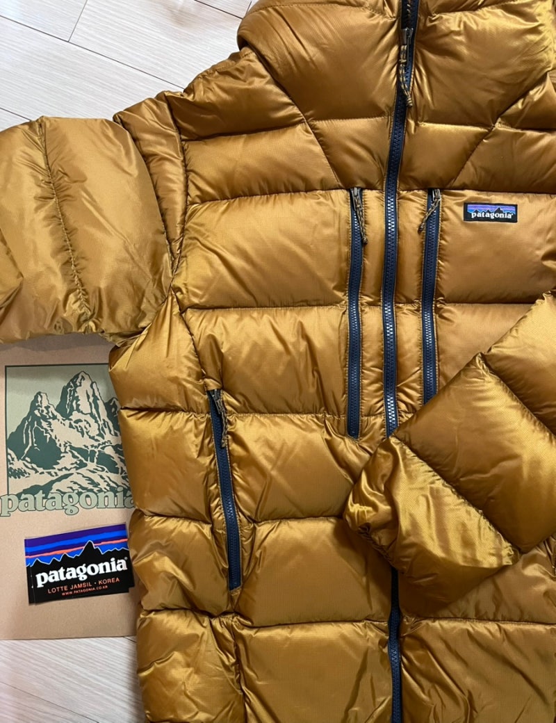 파타고니아 피츠로이 다운 후디 / patagonia fitz roy down hoody