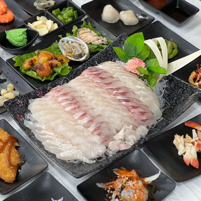 속초 대포항 맛집 대포어촌회센타 모듬회 대게 추천