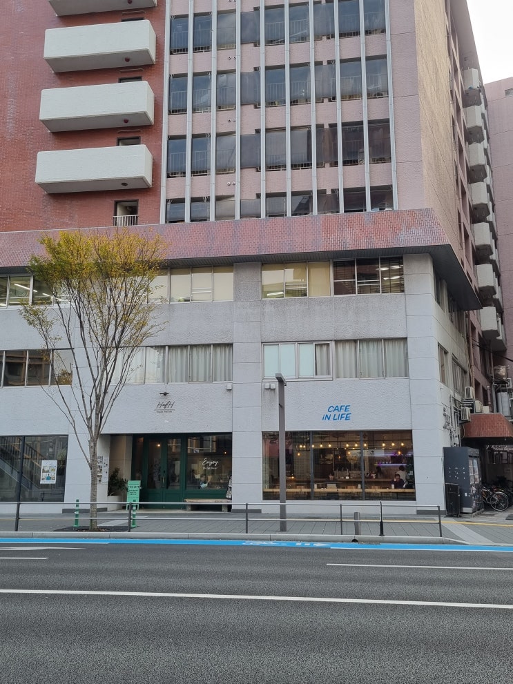  일본 후쿠오카 게스트하우스 혼여 후쿠오카 숙소 <후쿠오카 더라이프>