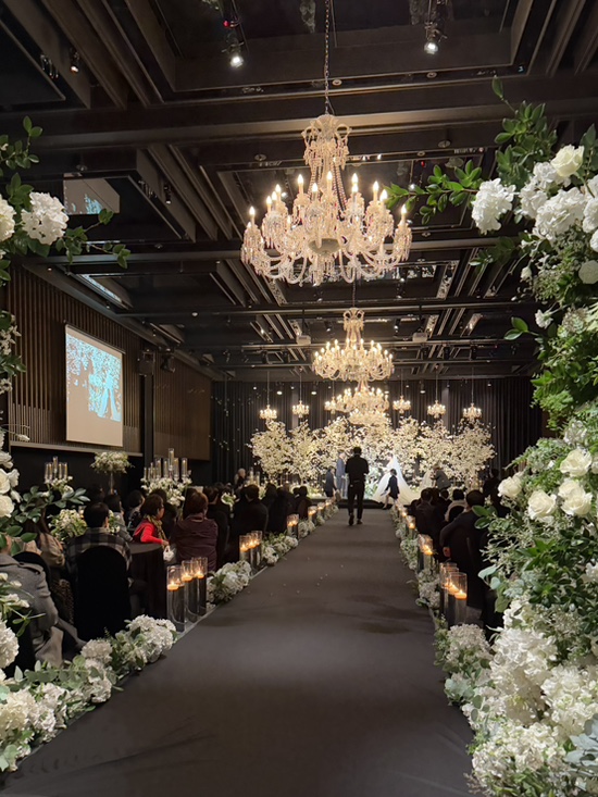 Wedding | 웨딩홀 투어 웨스턴 베니비스 영등포 2026년 상반기