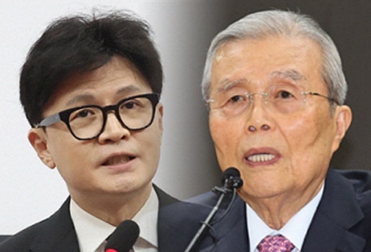 [킹메이커 김종인에게 물었다] 한동훈의 대권 가능성, 그리고 12·3 계엄 실패의 의미