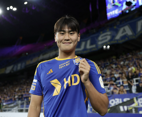 2025년 <b>울산</b> HD FC 선수명단, 스쿼드 멤버 총정리