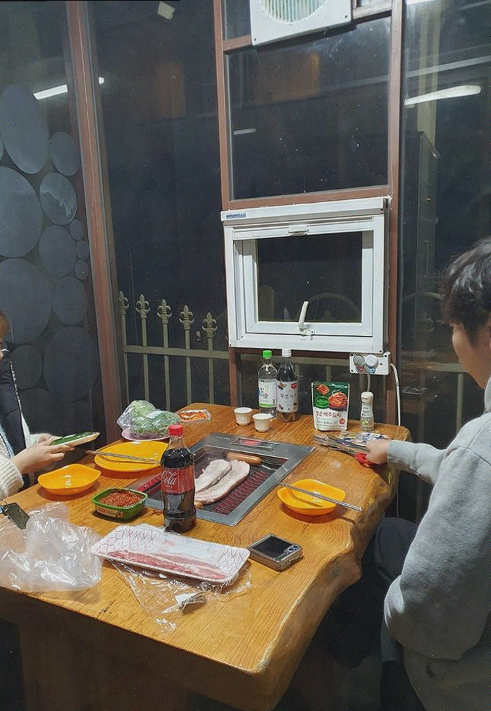  가평 남이섬 투투 스파펜션에서 즐기는 힐링 타임